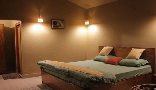 Deluxe Room, Garden View