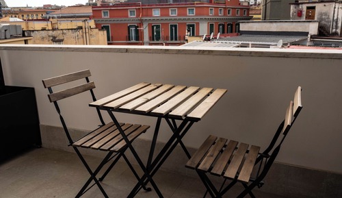Superior Room, Balcony, City View