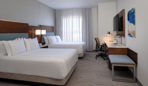 Standard Room, 2 Queen Beds, Hearing Accessible