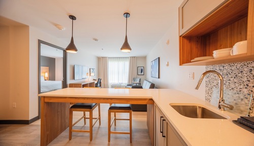 Suite, 1 Bedroom