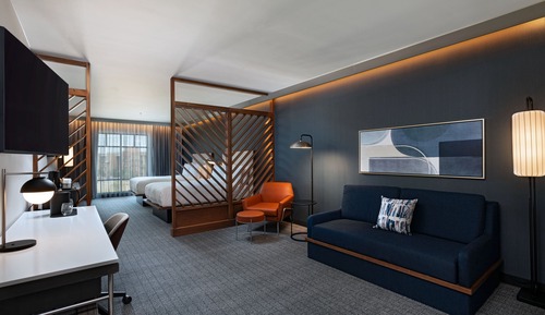 Suite, 1 Bedroom