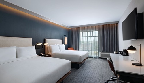 Room, 2 Queen Beds