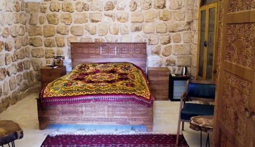 Standard Room, Garden Area