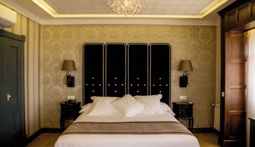 Deluxe Room, Garden View