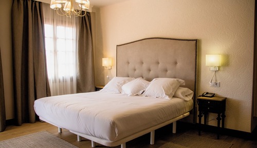 Superior Room, Garden View