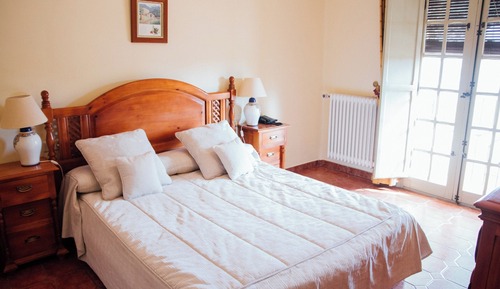 Classic Double Room, Garden View