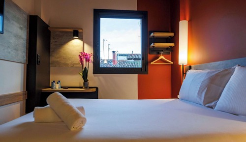 Standard Room, 1 Double Bed