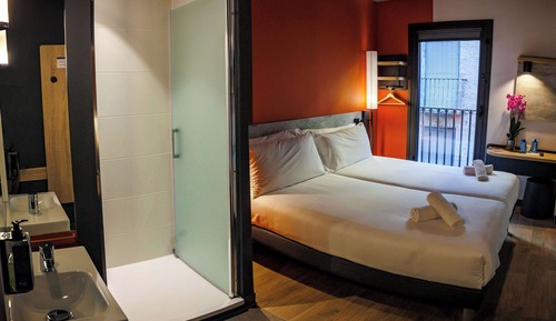 Standard Room, 2 Twin Beds