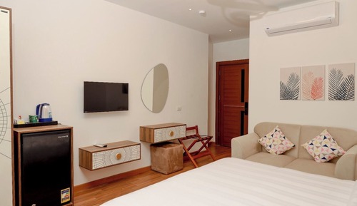Deluxe Double Room