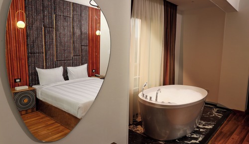 Luxury Double Room