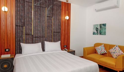 Luxury Double Room