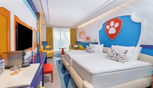 Themed Deluxe Room Connection
