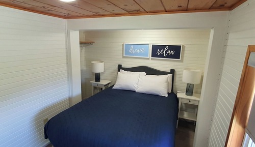 Cottage, 1 Bedroom, Hot Tub