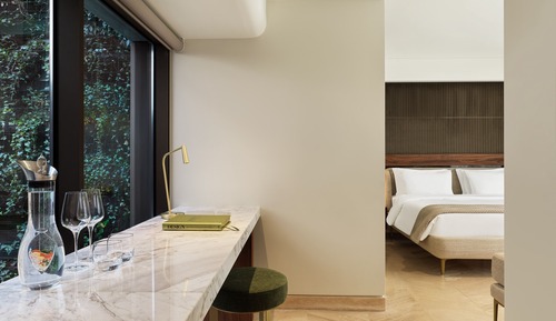 Superior Room with Balcony