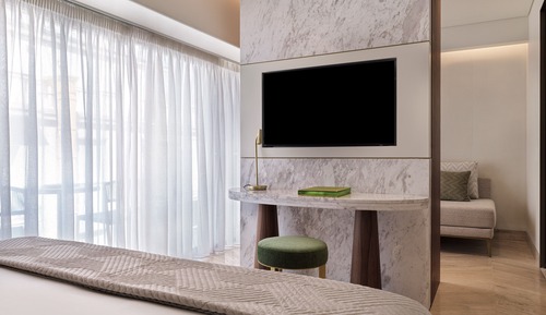 Junior Suite with Balcony
