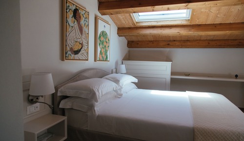 Classic Room Mansardata