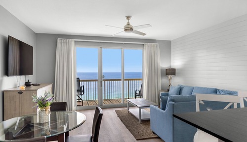 Condo, Multiple Beds, Balcony, Ocean View (Calypso 2-2007)