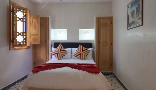 Classic Double Room, Courtyard View