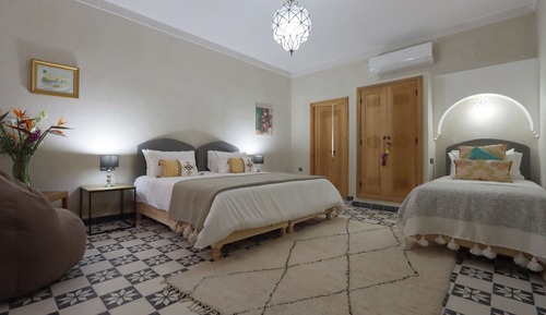 Classic Triple Room