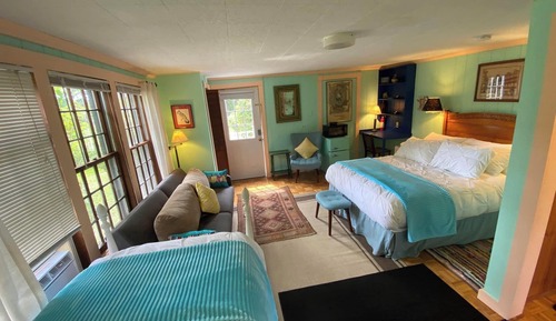 Signature Suite, 1 Bedroom, Garden View