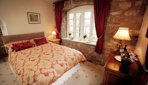 Standard Double Room, Valley View