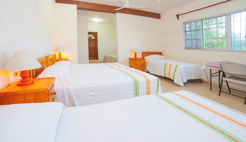 Panoramic Room