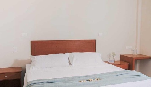 Family Studio Suite, 1 King Bed with Sofa bed, Ocean View