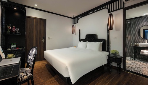 Junior Double Room