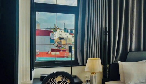 Panoramic Studio, City View