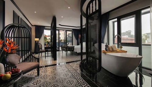Premier Double Room, 1 Queen Bed, City View