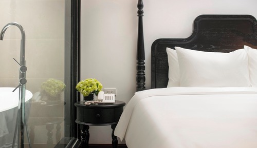 Executive Double Room, 1 Queen Bed
