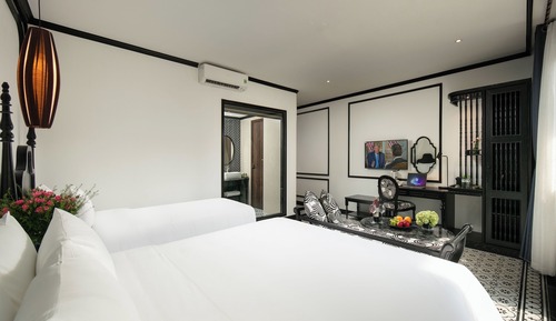 Executive Twin Room, Multiple Beds