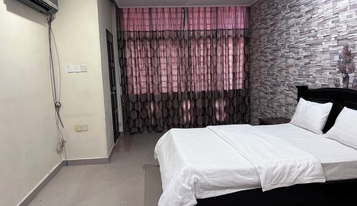 Room, 1 Double Bed, Private Bathroom