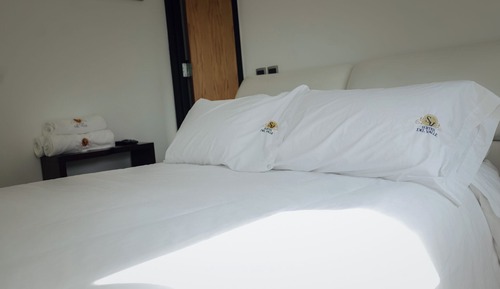 Double Room, 1 King Bed, Non Smoking, Tower