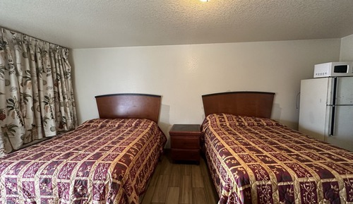 Standard Room, 2 Queen Beds