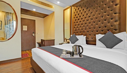 Executive Double Room
