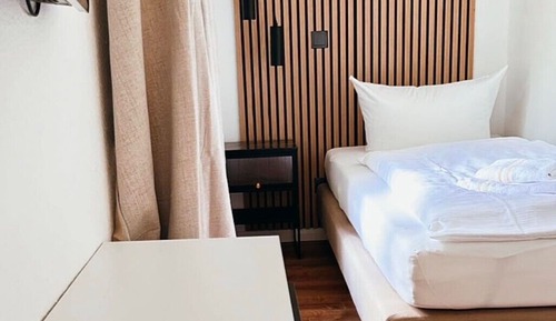 Economy Single Room