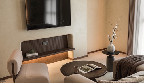 Deluxe Apartment