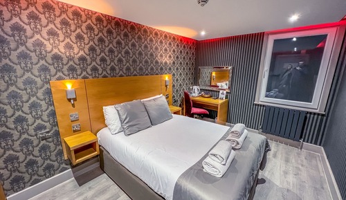 Luxury Double Room, Ensuite