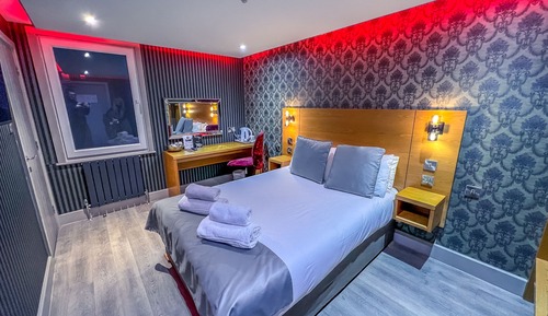 Luxury Double Room, Ensuite