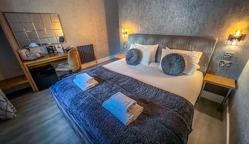 Luxury Double Room, Ensuite