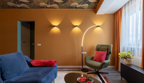 Design Apartment, 2 Bedrooms, Non Smoking, Kitchen