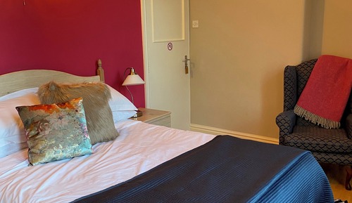 Classic Double Room, Lake View