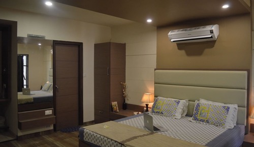 Executive Apartment, City View