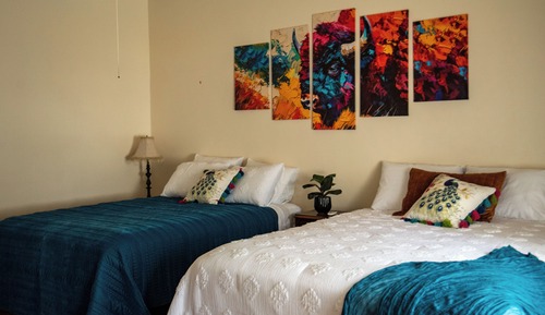 Classic Double Room, Non Smoking, Private Bathroom