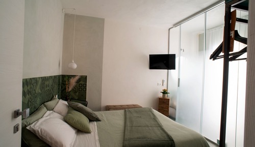 Design Double Room, Private Bathroom