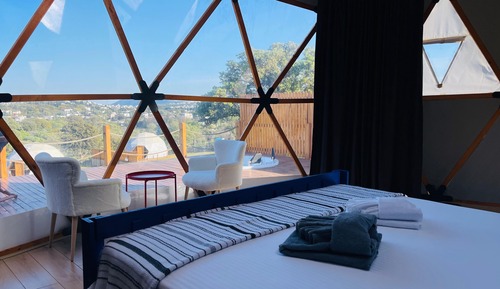 Luxury Tent