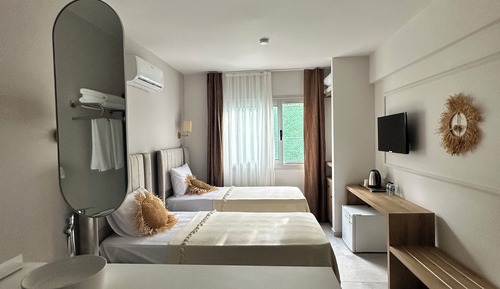 Standard Twin Room
