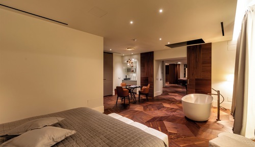 Royal Luxury Suite Litta, Duomo View