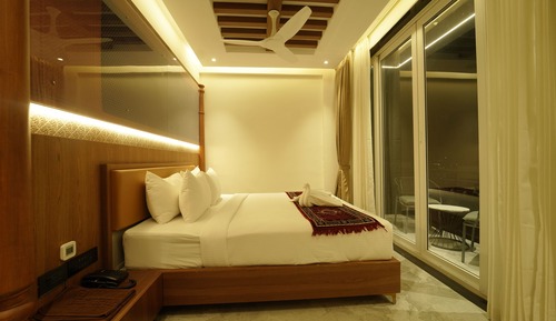 Signature Room, Mountain View